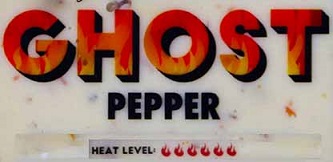 High Temp Diced Ghost Pepper Cheese - 1lb.